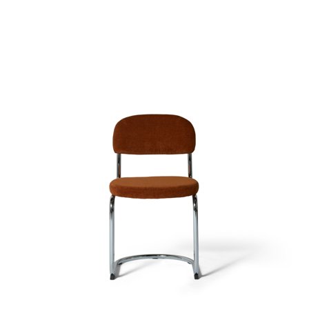 Orbit spisebordsstol - Kobber - 54x47x84 - Stole