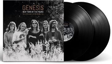 New york by the pound vol.2 Genesis