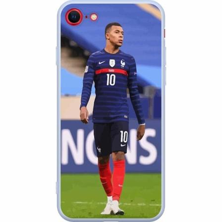 Apple Iphone 7 Premium Skal Kylian Mbappé