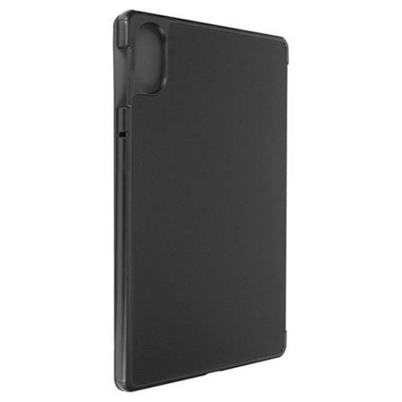 Fodral för Honor Pad X9 - AVIZAR - Trifold - Svart - 10,1 tum - Heltäckande skydd