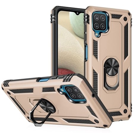 Bofink Combat Samsung Galaxy M53 5g Suojakotelo - Kulta