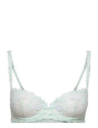 Wish 12B Lingerie Bras & Tops Balc Tte Bras Blå Sim Pérèle