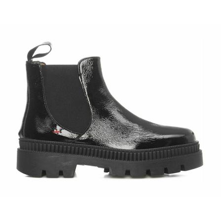 Gio+, Chelsea Boots Czarny, Kobieta, Rozmiar: 40 EU