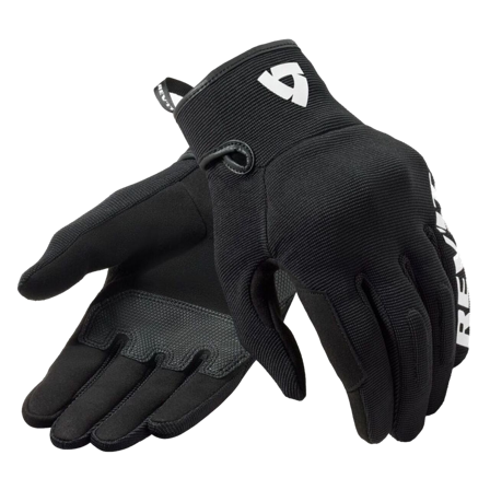 Motorhandschoenen Rev'It! Access Zwart/Wit XXXL