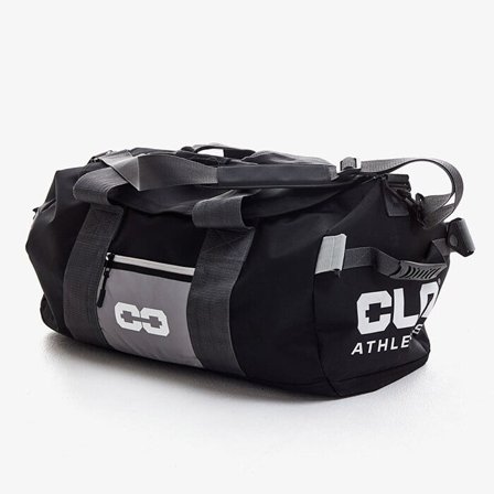 CLN ATHLETICS CLN Reflex Treningsbag Svart