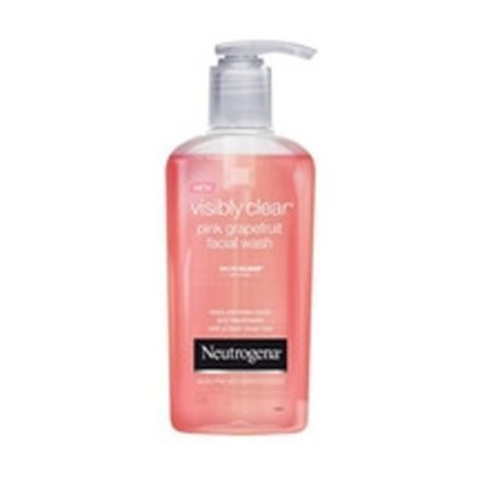 Neutrogena - Visibly Clear Pink Grapefruit Facial Wash 200ml