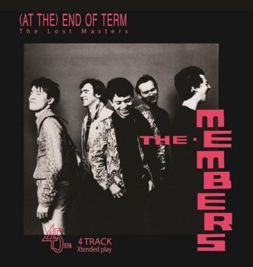(at the) end of term The Members