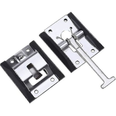 Dörrstopp med hållare för husvagn och husbil Husvagnstillbehör - Snngv