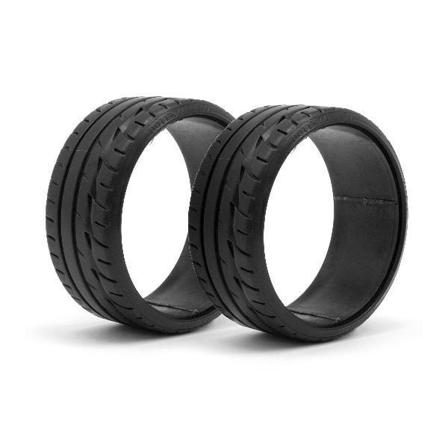 HPI Lp29 T-Drift Tire Bridgestone Potenza Re-11 (2Pcs)