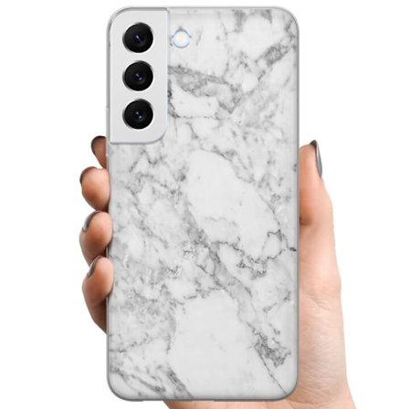 Kompatibelt Mobildeksel til Samsung Galaxy S22 5G Marmor