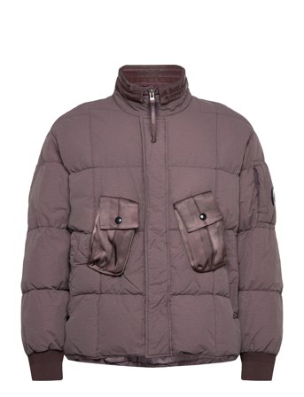 C.P. Company Flatt Jacket - Purple - S