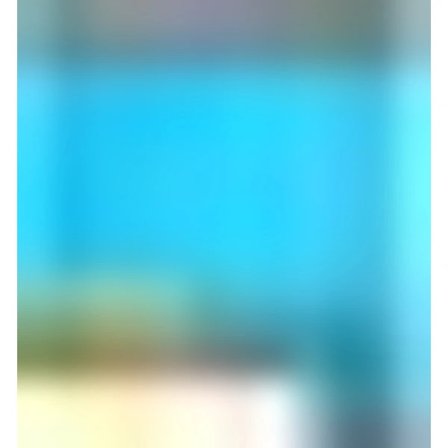 Strandtæppe Picnic Tæppe 200 x 200 cm, Ultralet Kompakt