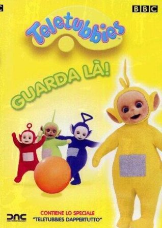 Teletubbies - Guarda La'!