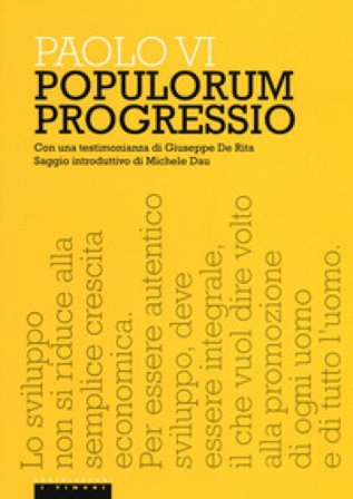 Populorum progressio Paolo VI