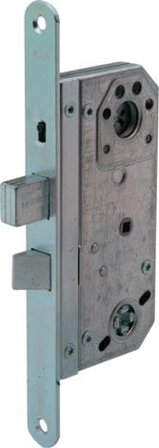 ASSA 2000-50Z Låshus sym. Vänster, Dörrar