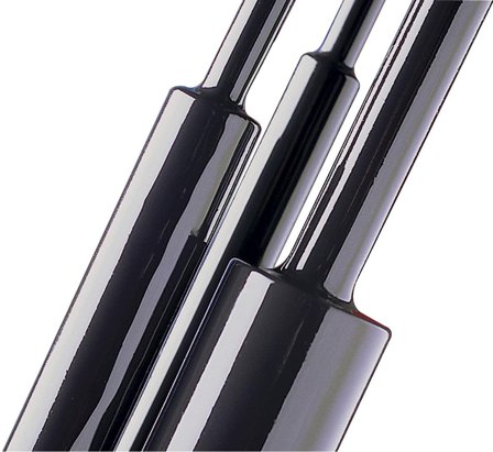 TE Connectivity LSTT-R Krympslang Krympmån 2:1 LSTT-R 25,4 - före Ø25.4 mm, efter Ø12.7 mm, Installationsmaterial