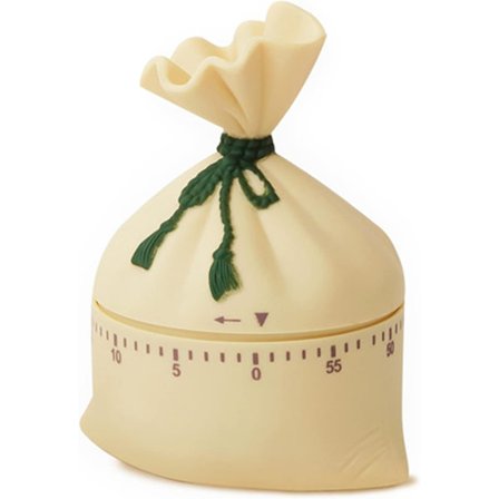 Lyckopåse Mekanisk Timer til Kreativitet Læring Tid Køkken Madlavning Studier Træning