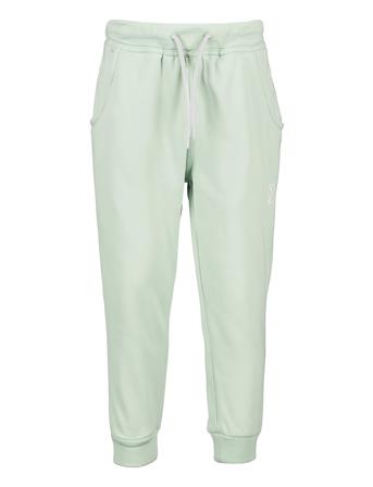 Corin Kids Pnt 7 Sport Fleece Outerwear Fleece Trousers Green Didriksons