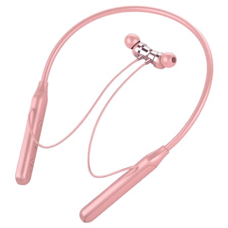 Trådløst In Ear Træningsheadset Pink