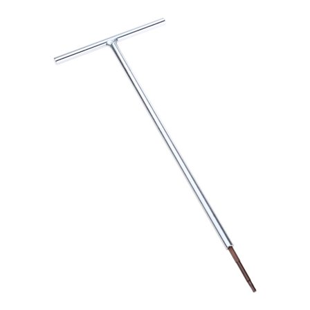 T-formet Torx-nøgle Sekskantnøgle CR-V Høj Hårdhed Legeret Stålværktøj