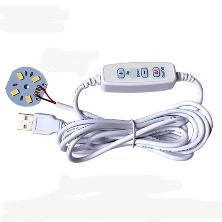 Dimbare LED-brikker 5730 SMD LED-lampe A4 A4