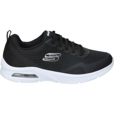 Skechers, Sneakers Zwart, Dames, Maat:37 EU
