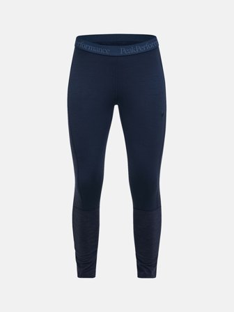 Peak Performance - Magic 7/8 Long Johns Wool-blend Baselayer Women