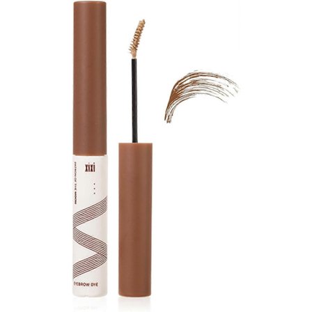 Naturlig øyenbrynsfargegel, langvarig brynfarge for fyldige og definerte bryn, vannfast bryngel, viktig skjønnhetsprodukt for alle hudtoner (02)