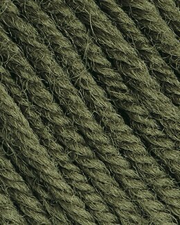 Garn Lanolin wool Olivegrün