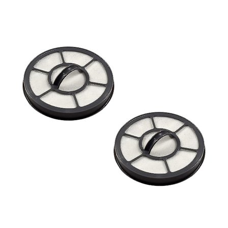 2 st ersättningsfilter för Eureka Airspeed Ef7 Ef-7 dammsugare