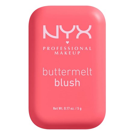 NYX PROFESSIONAL MAKEUP Buttermelt Blush 04 U Know Butta Blush, Makeup, Ansigt, Blush