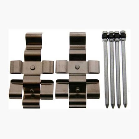 Biltema - MONTERINGSSETT BREMSEBELEGG