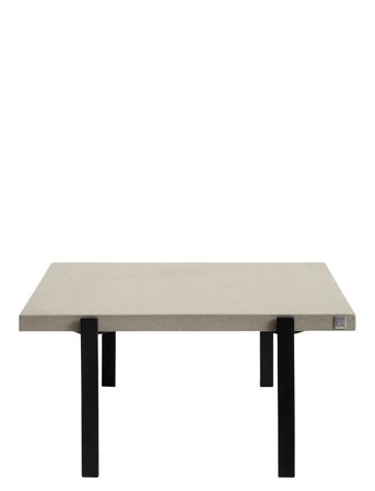 Muubs Sofabord Rush - Grey - ONE SIZE x 80