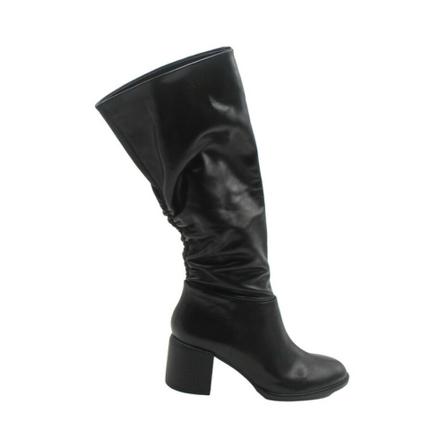 Apepazza, Heeled Boots Zwart, Dames, Maat:41 EU