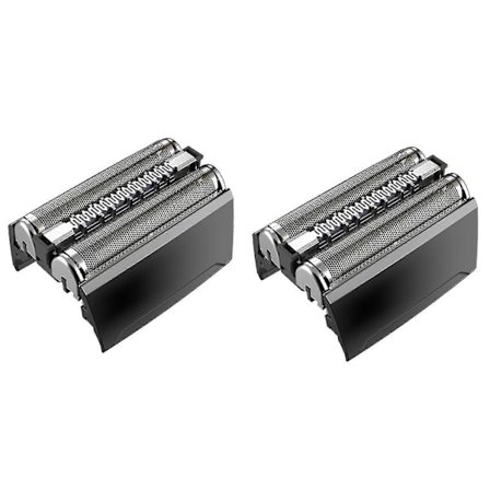 2x Series 5 -sarjan parranajokoneen 52b vaihtoterä, sähköparranajokoneen vaihtopää 5020, 5020s, 5030, 5030s, 504-AH