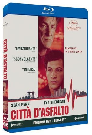 Citta' D'Asfalto (Blu-Ray+Dvd)