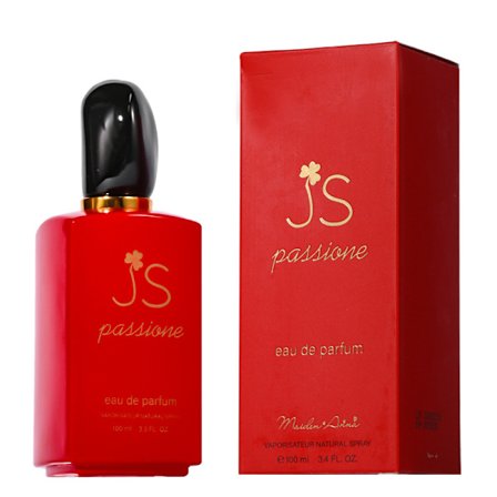 Uutta! Korkealaatuinen, suloinen ja viehättävä, erityisesti naisille tehty - Eau de Toilette