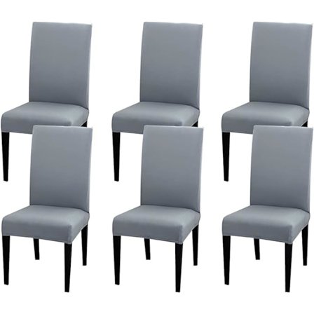 Hög stretch avtagbar tvättbar stolsskydd överdrag för Ho