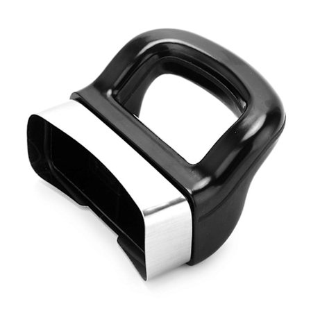 3-Huls Køkken Kogegryde Sidegreb Håndtag Holder Trykpande Håndtag Udskiftning Anti-Skoldning Køkken Tilbehør