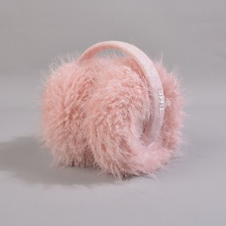 Ørevarmer Varme øreklokker ROSA