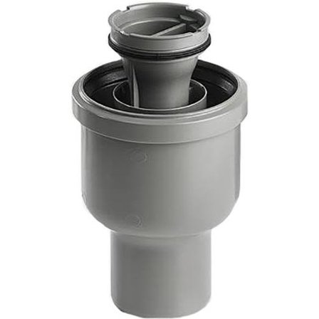 Unidrain 7119901 Bunnavløp 260 x 75 mm, Innendørsavløp