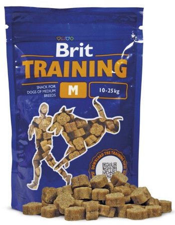 Brit Premium Brit Training Snack M 200 g