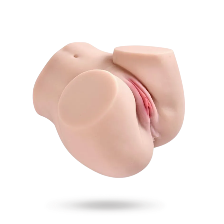 Olga Realistic Vagina & Ass - Vuxen.dk: For ham