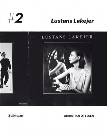 Lustans Lakejer - Bok av Christian Ottesen - Häfte
