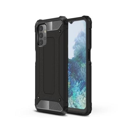 Armor Guard Mobilskal til Samsung Galaxy A32 5G - Sort Black