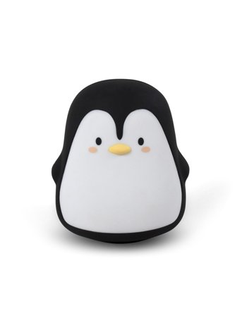 Filibabba Led Lampe - Pelle The Penguin - Multi/patterned - ONE SIZE