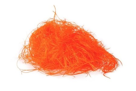 Senyo s Shaggy Dub - Hot Orange