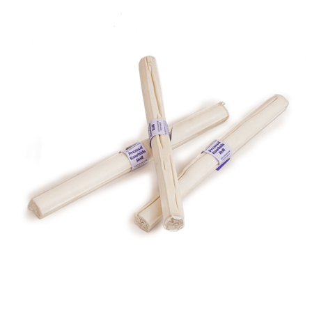 My favourite DOG - Presset råhud tyggerull 25 cm - Hund - Hundegodbiter & tyggebein - Tyggeruller & tyggepinner - ZOO.no