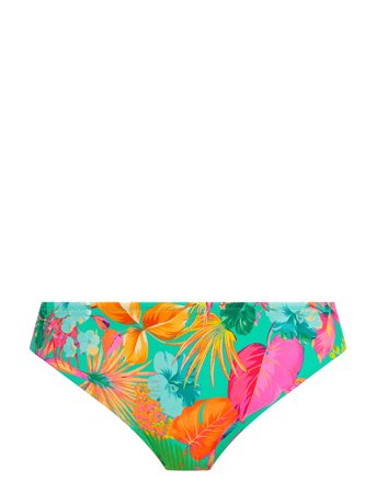 Freya | Isla Margarita High Waist Bikini Brief | M