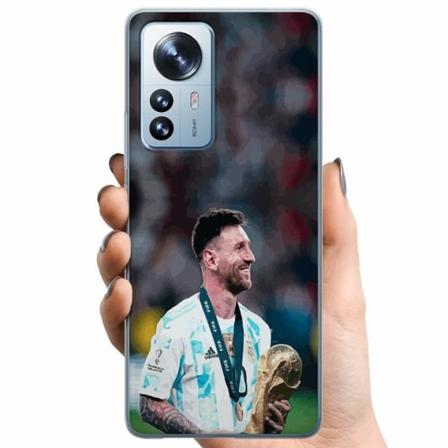 Xiaomi 12 Pro Tpu Mobilskal Messi